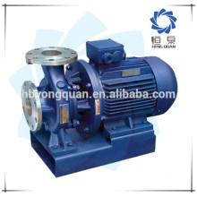 Horizontal anti-corrosive booster pump for water treatment plant